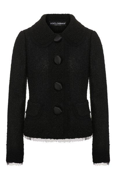 Женский жакет DOLCE & GABBANA, арт. F28ULT/HUMET