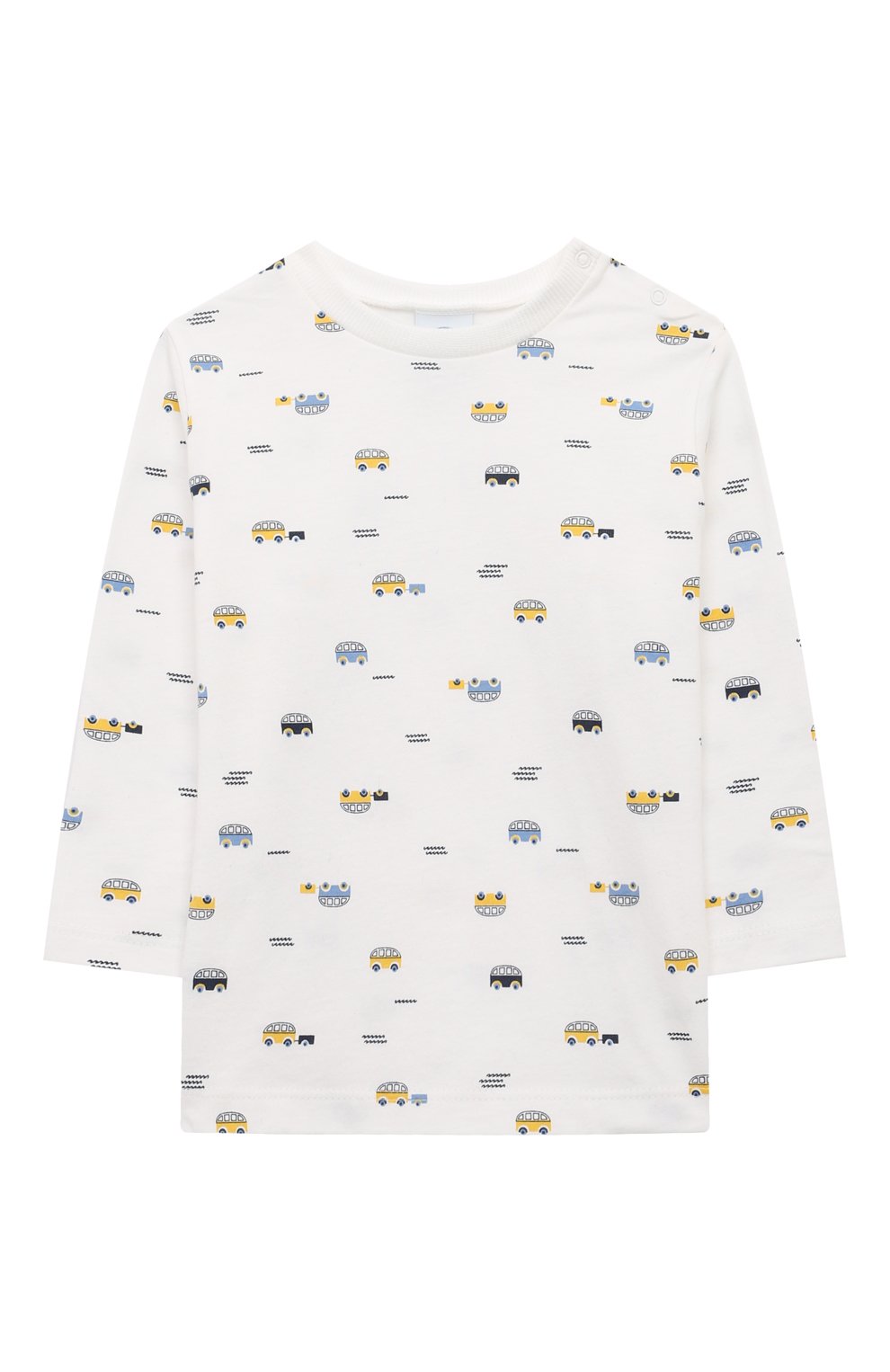 Хлопковая пижама SANETTA, арт. 221988, фото 2