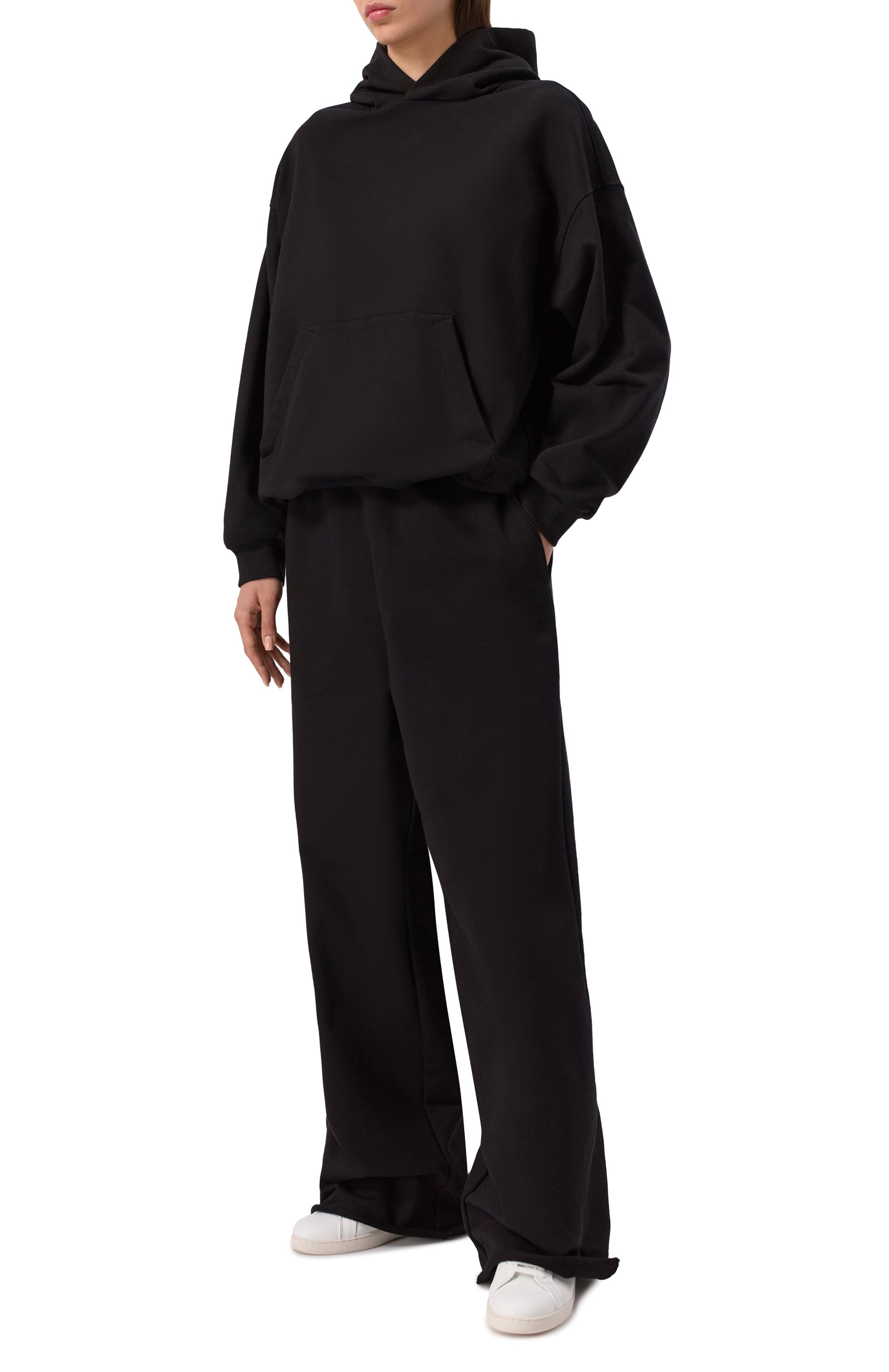 Хлопковое худи EDOMO, арт. H013010FW2425, фото 2