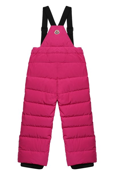 Комплект из комбинезона и куртки nantua MONCLER фуксия цвета по цене 105500 руб., арт. E2-954-75329-15-57244/4-6A, фото 5 Комплект из комбинезона и куртки nantua MONCLER, арт. E2-954-75329-15-57244/4-6A, фото 5
