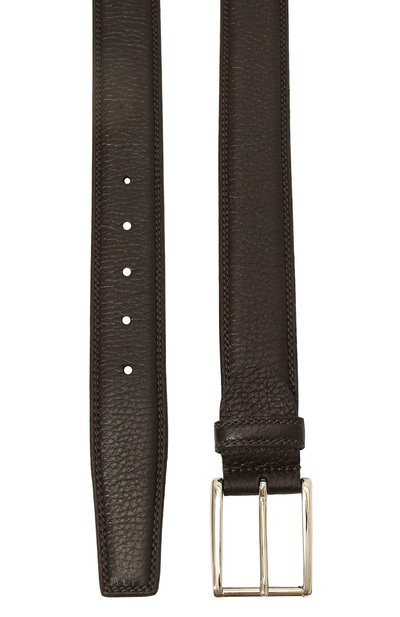Кожаный ремень BARRETT, арт. 20B577.25, фото 3