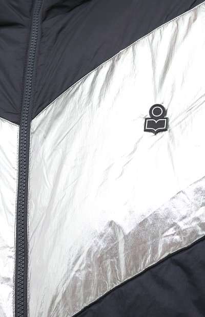 Утепленный бомбер ISABEL MARANT, арт. MA0817-20A002V/0ERPER, фото 5