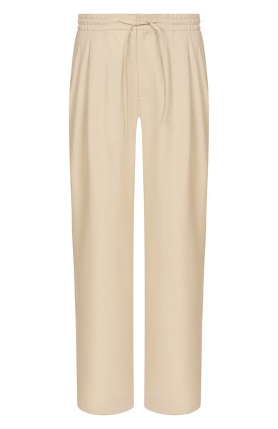 Мужские брюки из хлопка и шелка MVST, арт. 25E/X1P/0/B011/0207