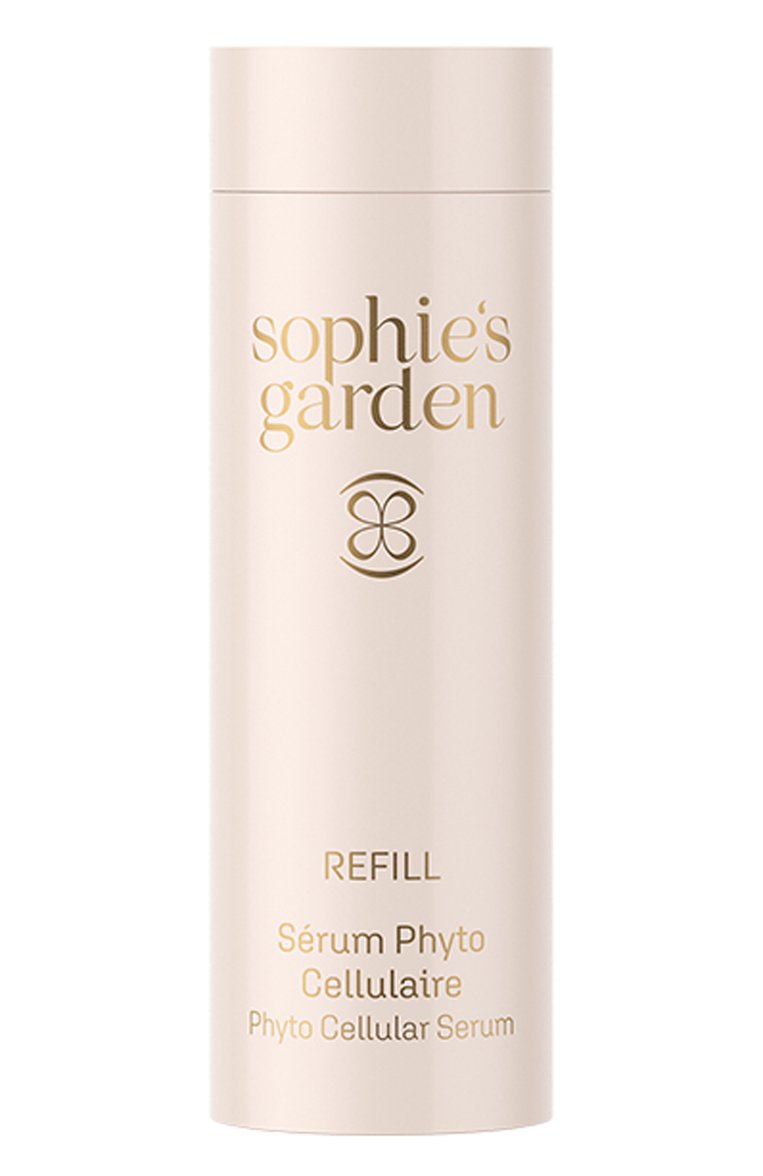 Сменный флакон фитоклеточной антивозрастной сыворотки (30ml) SOPHIE`S GARDEN бесцветного цвета, арт. 9007867032084 | Фото 1 (Региональные ограничения белый список (Axapta Mercury): Не проставлено; Нос: Не проставлено; Косметика кросс-кт: Антивозрастной уход; Назначение: Для лица; Тип продукта: Сыворотки)