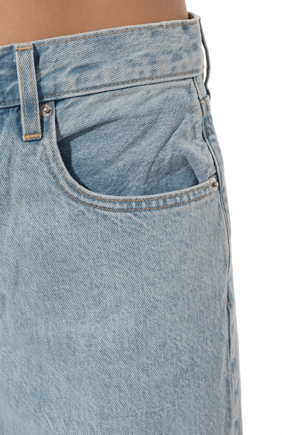 Джинсовые шорты SLVRLAKE, арт. GRCS707SCLSK, фото 5