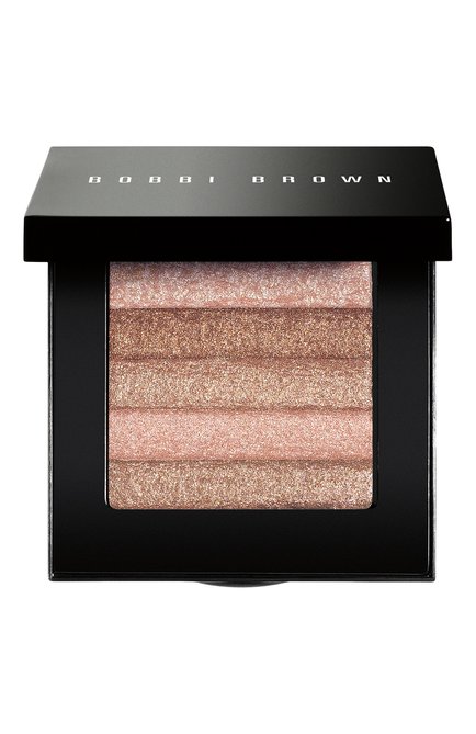 Пудра для лица, оттенок pink quartz BOBBI BROWN бесцветного цвета, арт. E381-11 | Фото 1 (Статус проверки: Проверена категория)