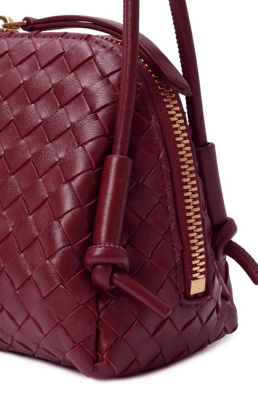 Сумка Concert Bottega Veneta 837086/V4R02 Бордовый  837086/V4R02 Фото 3