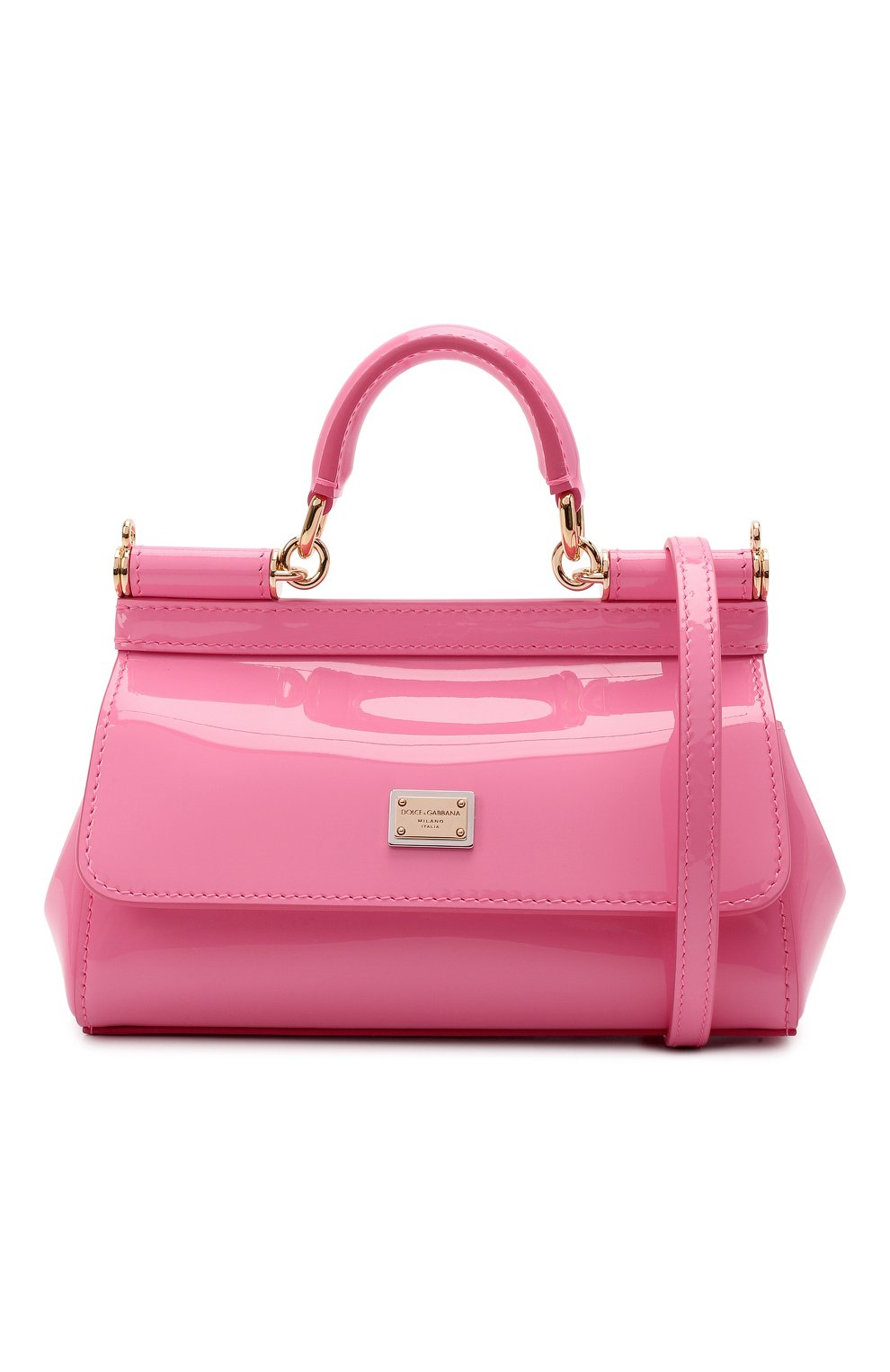 Сумка sicily small DOLCE & GABBANA, арт. BB7116/A1471, фото 6