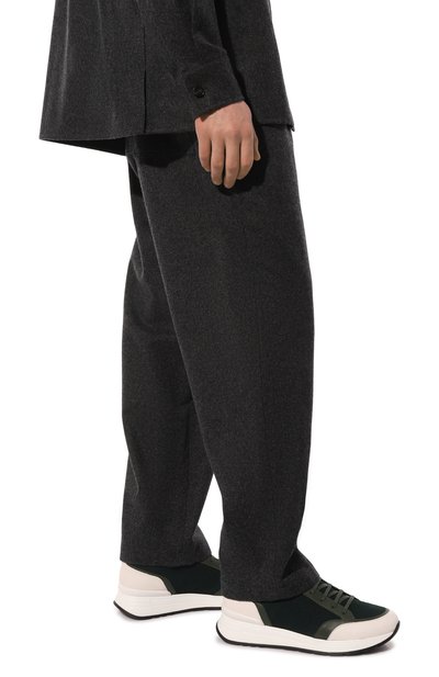 Комбинированные кроссовки STEFANO RICCI, арт. UV26EG5206/TSMRWY, фото 3