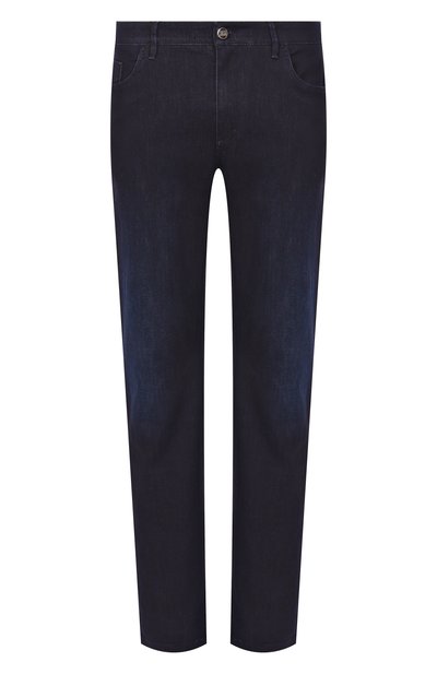 Мужские джинсы slim fit ZILLI, арт. J5T002M0441VLE001