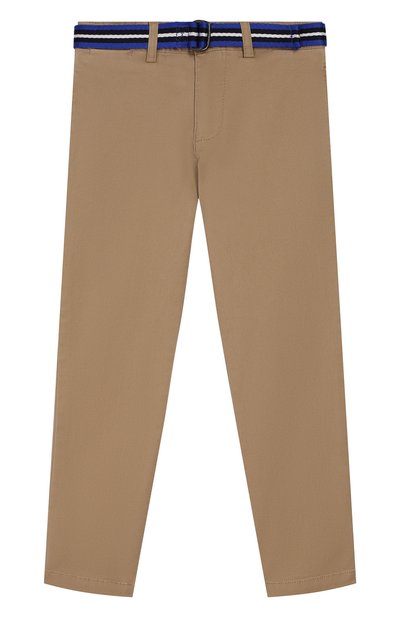 Хлопковые брюки POLO RALPH LAUREN, арт. 323785695, фото 1