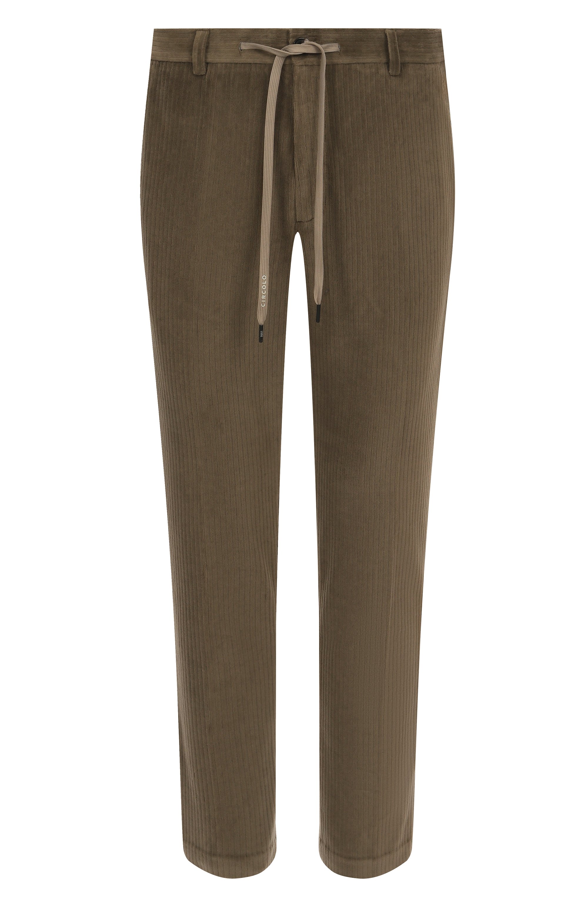 Вельветовые брюки CIRCOLO 1901, арт. CN4964, фото 1