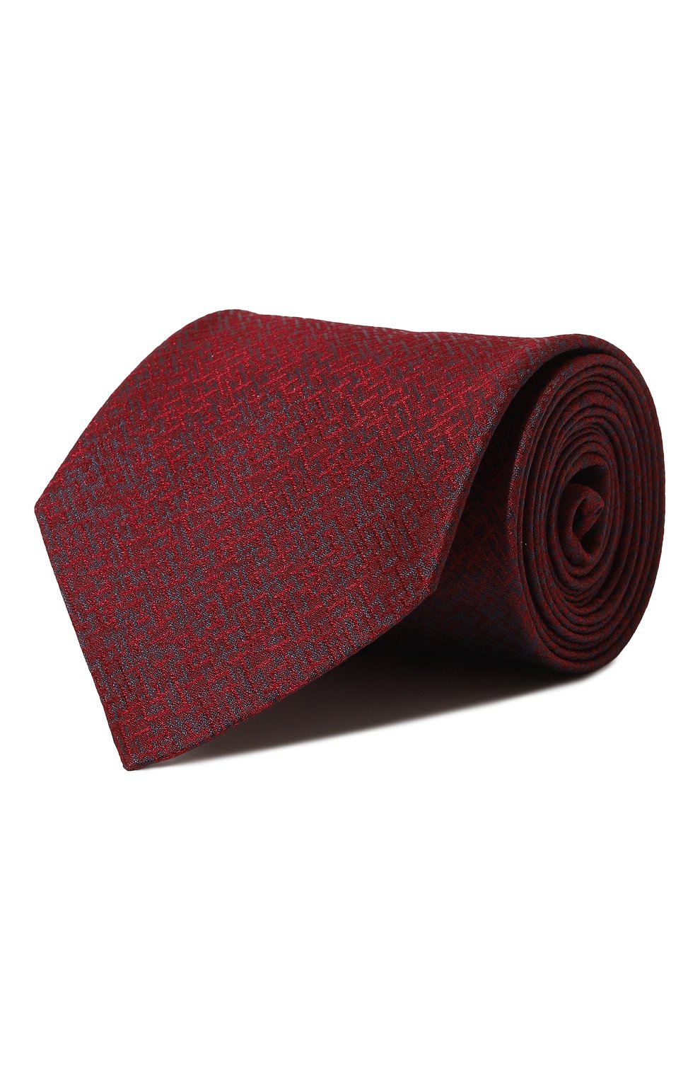 Шелковый галстук STEFANO RICCI красного цвета по цене 28950 руб., арт. CCXL/48116, фото 1 Шелковый галстук STEFANO RICCI, арт. CCXL/48116, фото 1