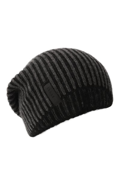 Двусторонняя шапка из кашемира SEASE, арт. AB30R/006XG, фото 4