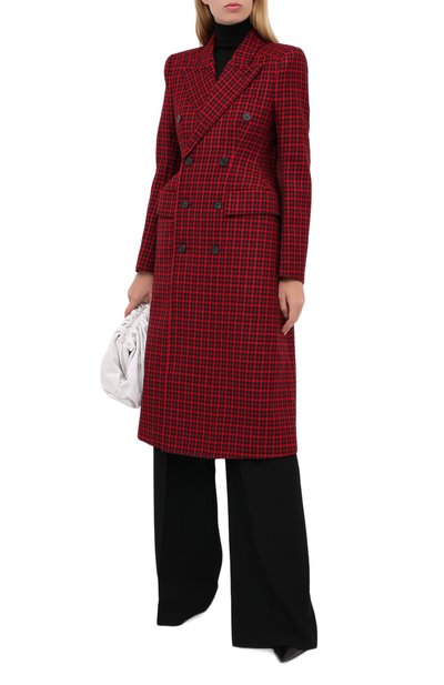 Шерстяное пальто BALENCIAGA, арт. 479864/TIT11, фото 3