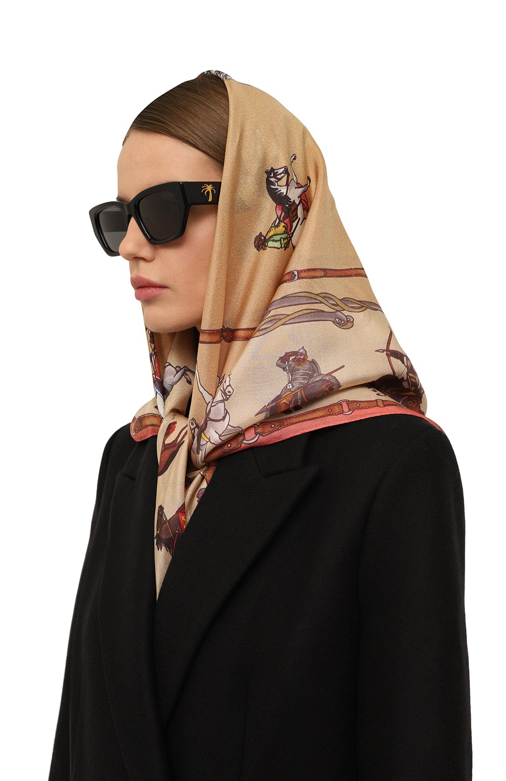 Солнцезащитные очки PALM ANGELS, арт. PERI034/1007, фото 2