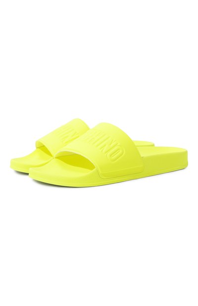 Шлепанцы MOSCHINO, арт. MB28022G0IG1C,  фото 1