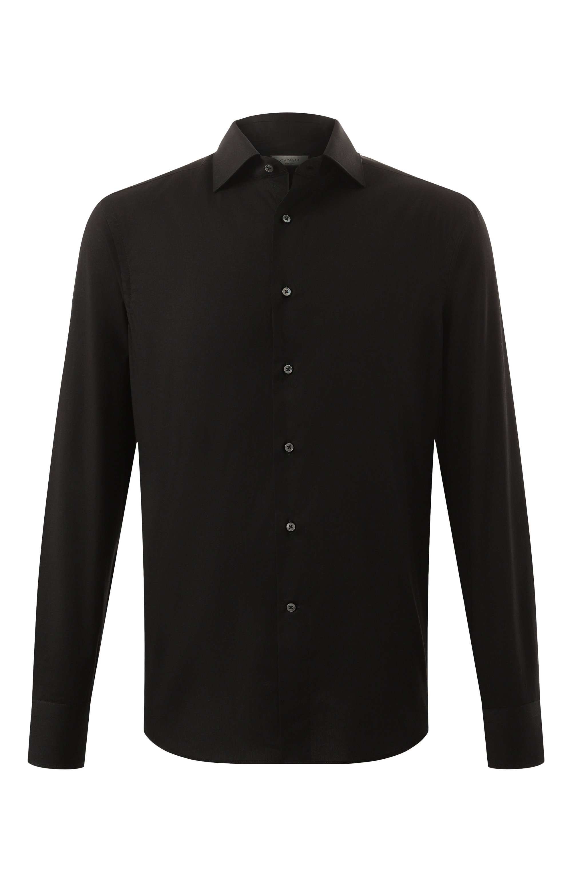 Хлопковая сорочка CANALI, арт. CCL7098/GA03288, фото 1