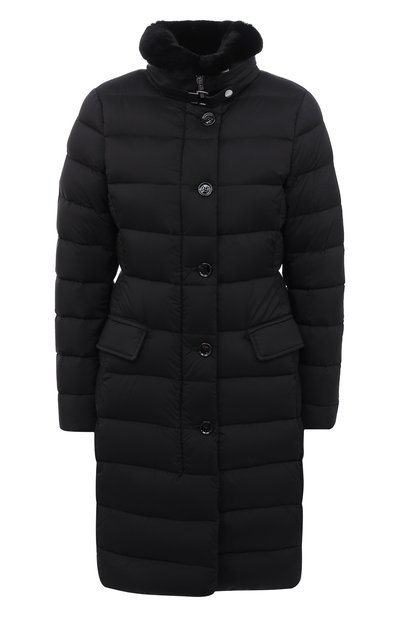 Женский пуховик vetiver-s3 MOORER, арт. VETIVER-S3/A20D081REFL