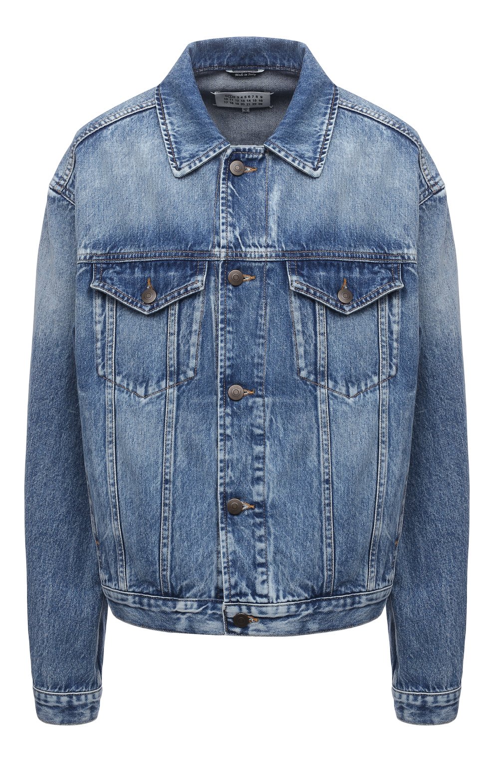 Джинсовая куртка MAISON MARGIELA, арт. S51AM0428/S30744, фото 1
