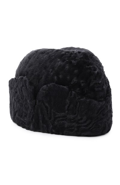 Мужская шапка из каракульчи VICTORIA KUSENKOVA, арт. 427100010136