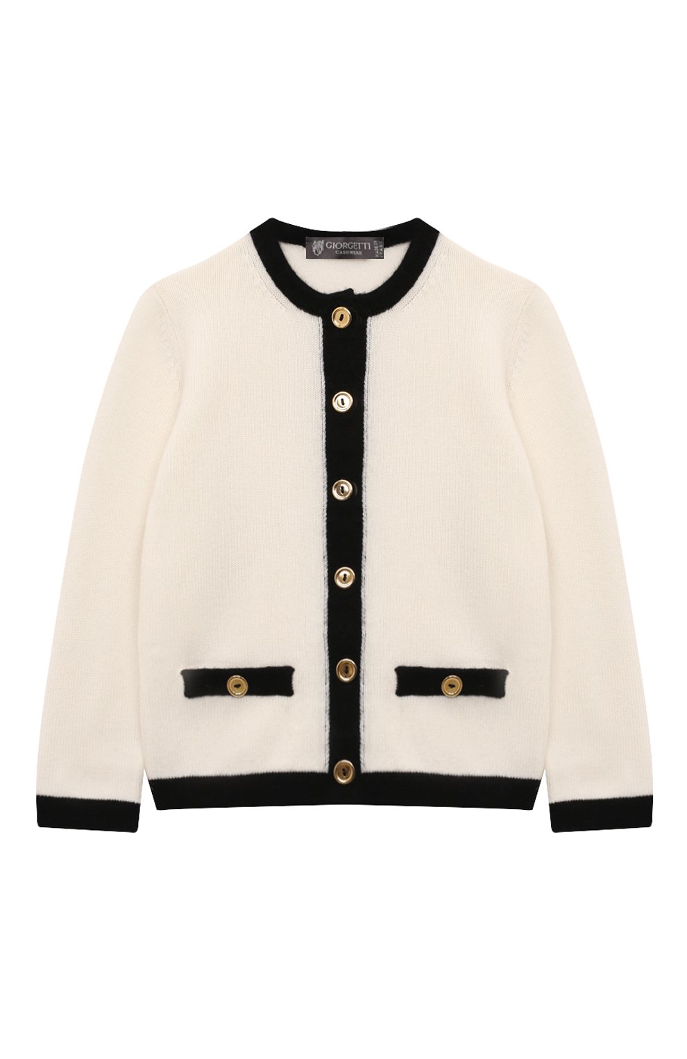 Кашемировый кардиган GIORGETTI CASHMERE, арт. MB2116/1-6, фото 1