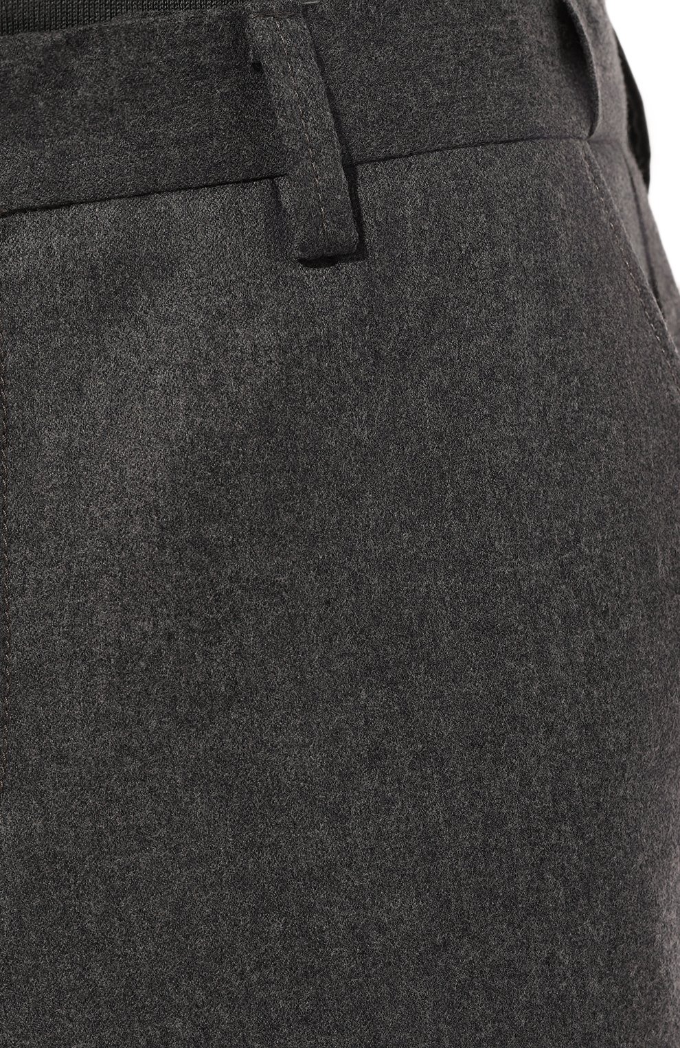 Шерстяные брюки-карго CORNELIANI, арт. 944L02-9418111, фото 5