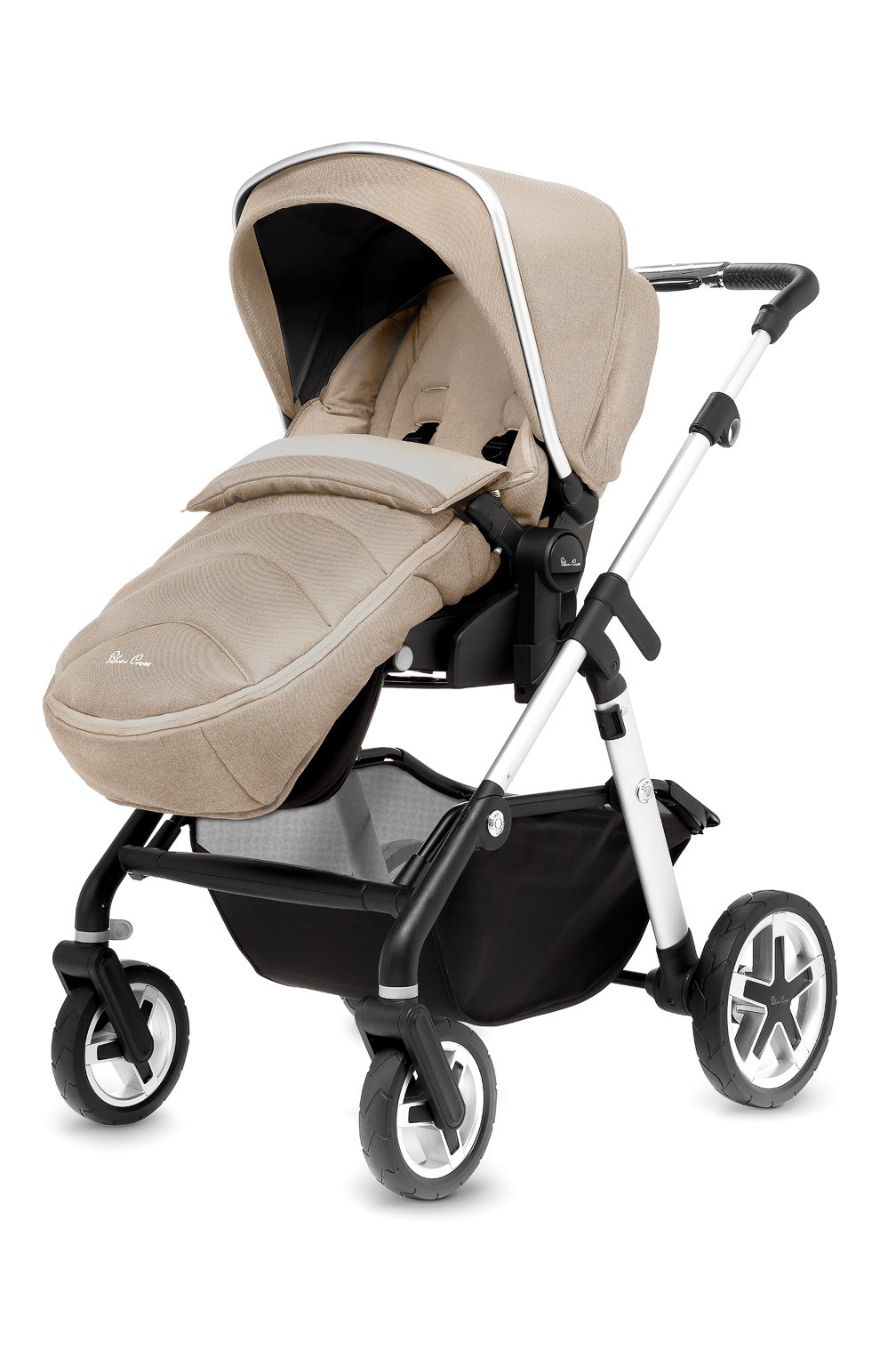 Коляска horizon go linen SILVER CROSS, арт. SX2125.LNEU, фото 4