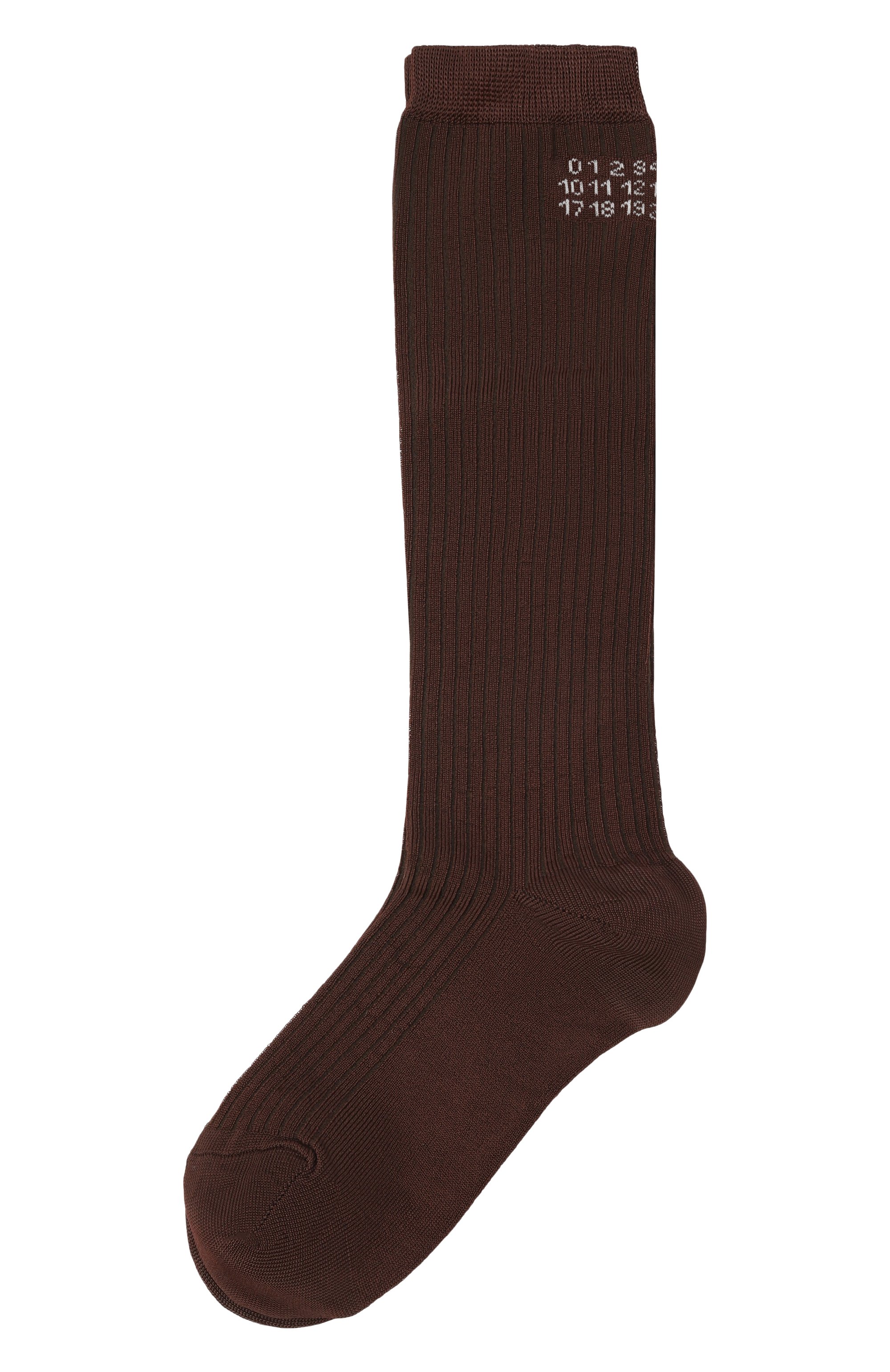 Носки из вискозы MM6, арт. S62TL0045/M13204, фото 1