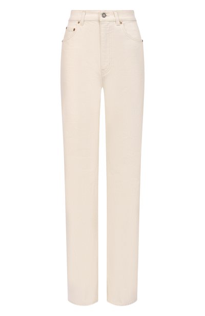 Женские джинсы SAINT LAURENT, арт. 823599/Y30UA