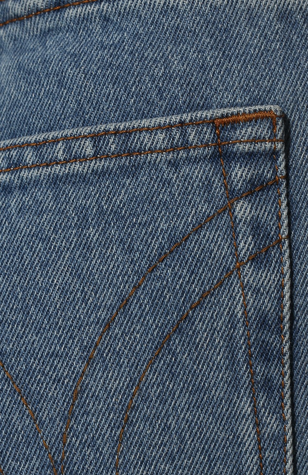 Джинсы AMI, арт. FTR420.603, фото 5