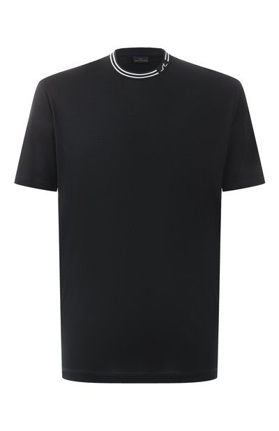 Мужская хлопковая футболка PAUL&SHARK, арт. 25411045