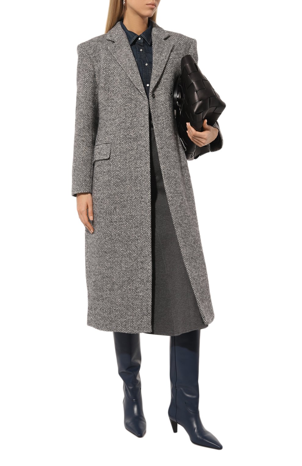 Пальто HUGO, арт. 50523550, фото 2