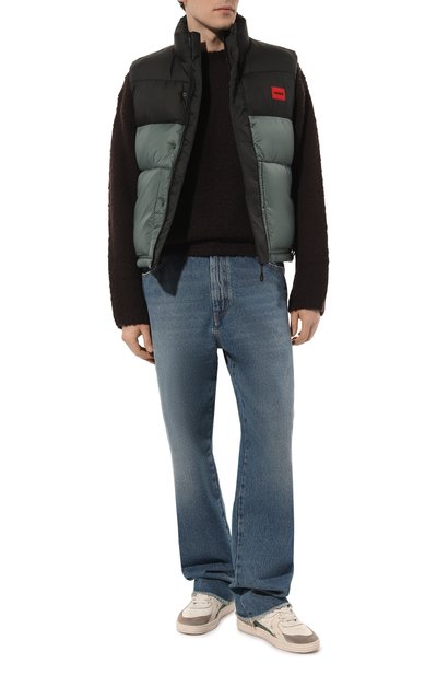 Утепленный жилет HUGO, арт. 50505895, фото 2