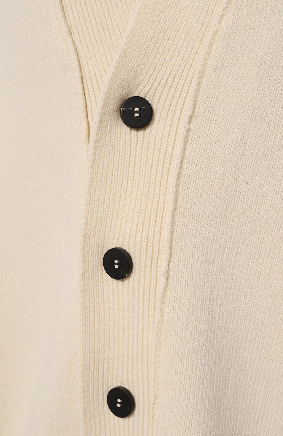 Кардиган из кашемира и шерсти ISABEL BENENATO, арт. UK307F24, фото 5