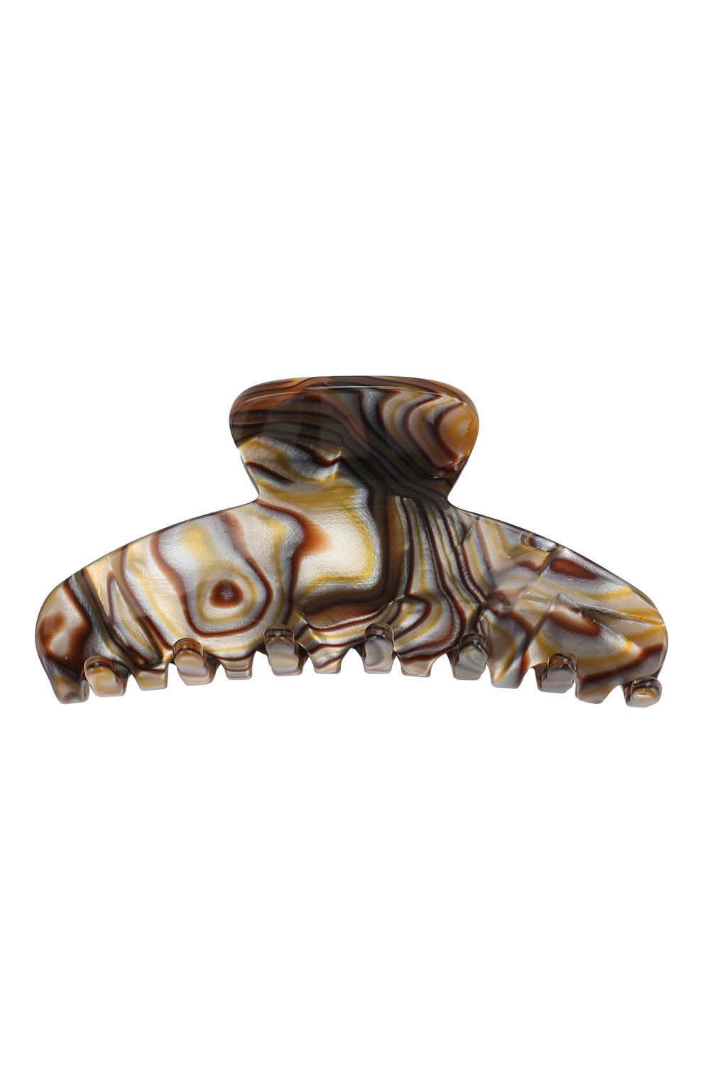 Зажим для волос ALEXANDRE DE PARIS разноцветного цвета по цене 12270 руб., арт. ACCM-7705 O, фото 2 Зажим для волос ALEXANDRE DE PARIS, арт. ACCM-7705 O, фото 2