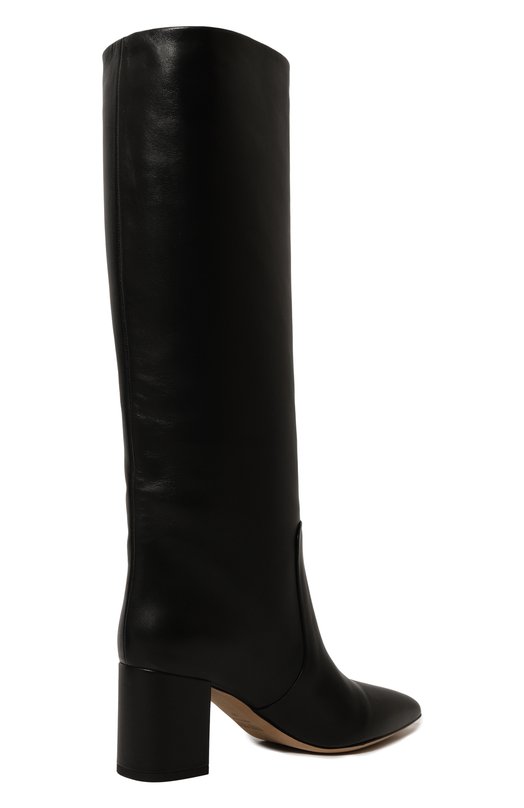 Кожаные сапоги Anja 70 Paris Texas PX1088/XLTH3 Чёрный  PX1088/XLTH3 Фото 5