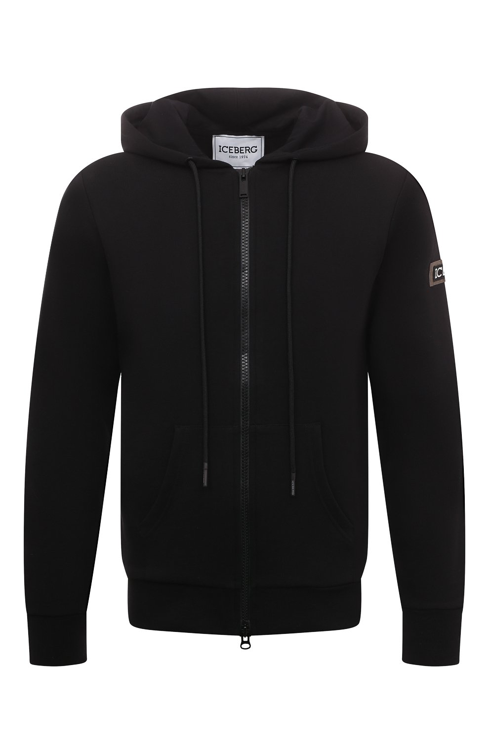 Хлопковая толстовка ICEBERG, арт. I1P/E072/6300, фото 1