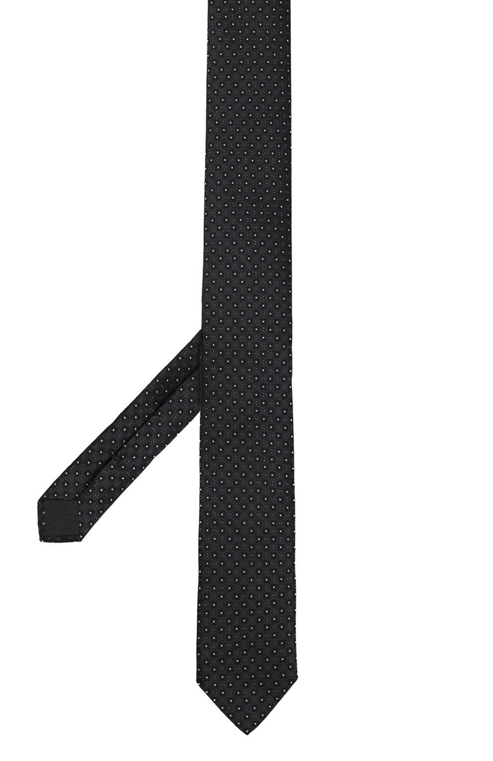 Шелковый галстук DOLCE & GABBANA, арт. GT149E/GH458, фото 3