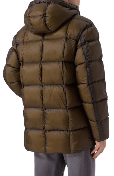 Пуховик C.P. COMPANY, арт. 19CM0W182A110416A, фото 4