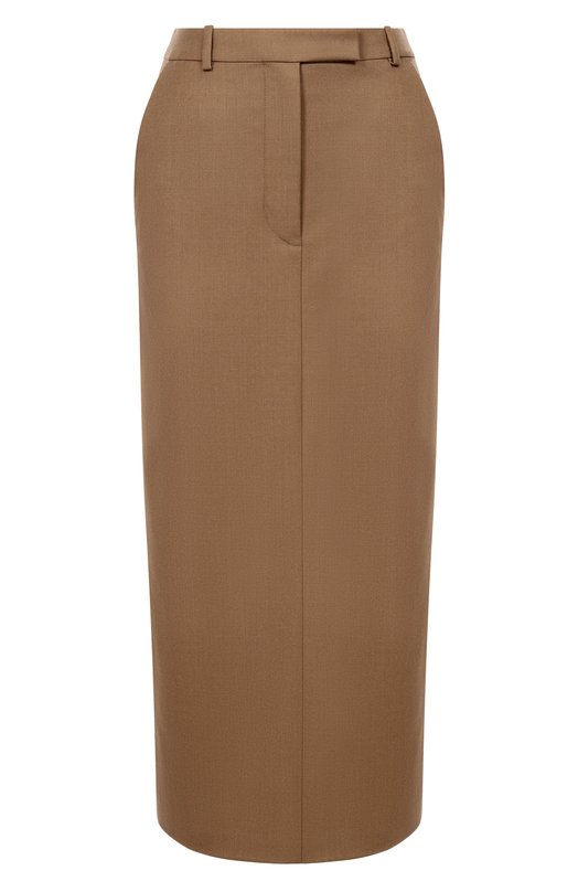 Шерстяная юбка Sashaverse SK005/CH/2113.303/W Коричневый SK005/CH/2113.303/W