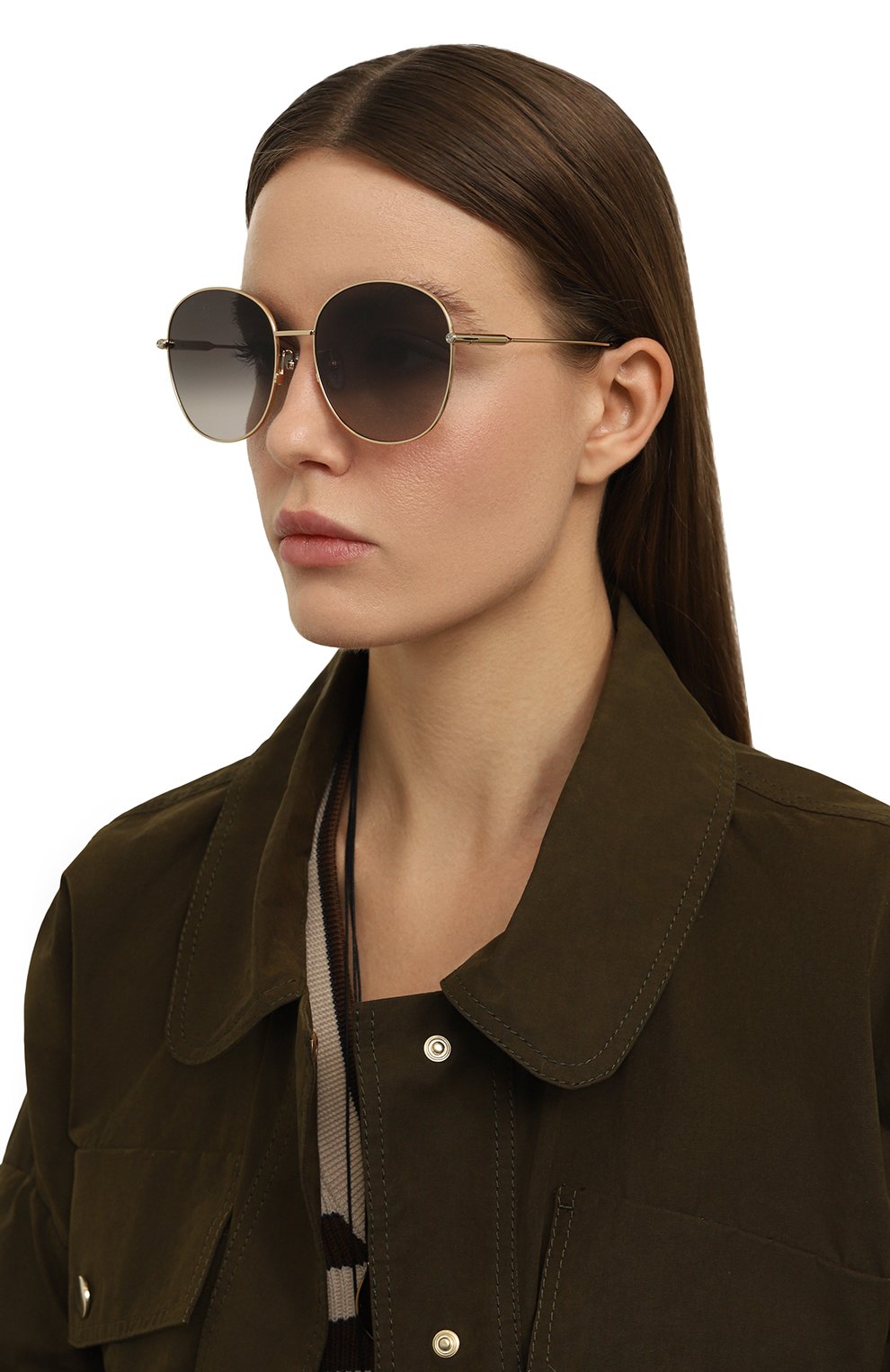 Солнцезащитные очки GUCCI, арт. GG1416SK 001, фото 2