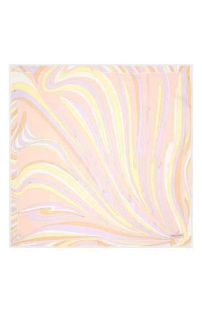 Шелковый платок EMILIO PUCCI, арт. 1RGB32/1RV32, фото 3