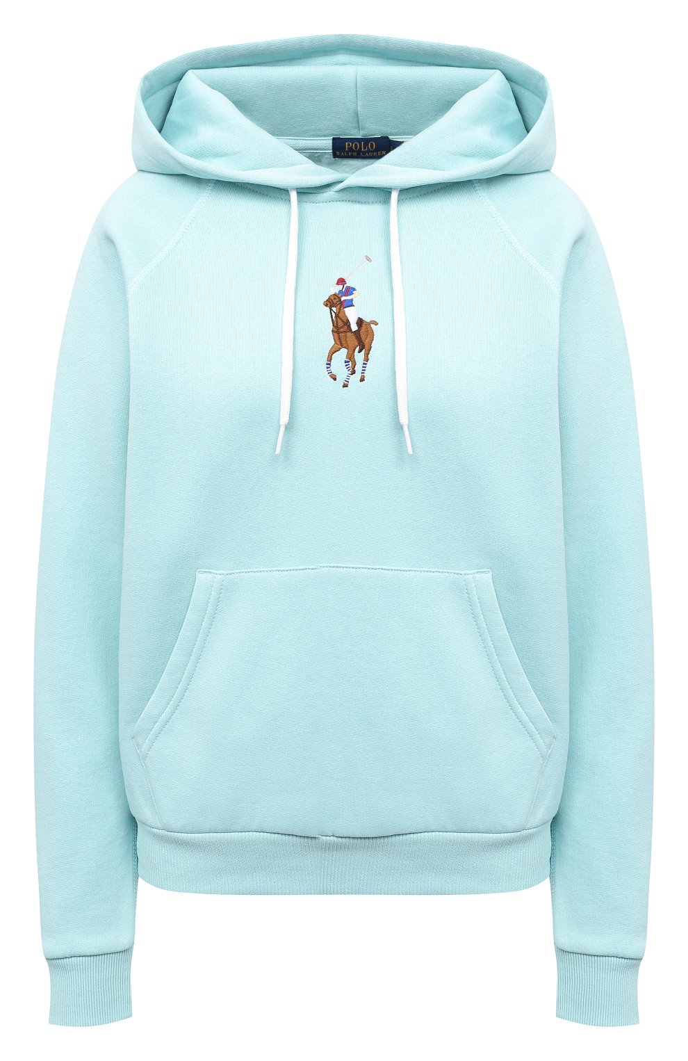 Хлопковое худи POLO RALPH LAUREN, арт. 211800246, фото 1