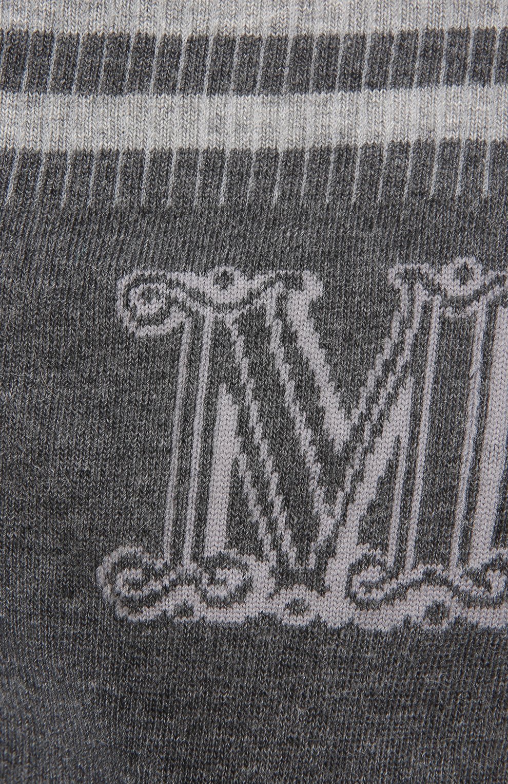 Носки из хлопка и кашемира WEEKEND MAX MARA, арт. ZUPPA 35560116, фото 2