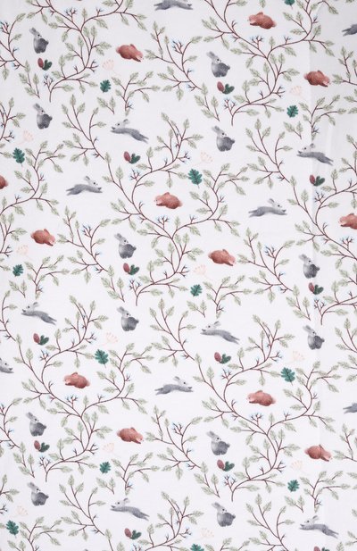 Хлопковое одеяло CHEPE, арт. 072017, фото 2