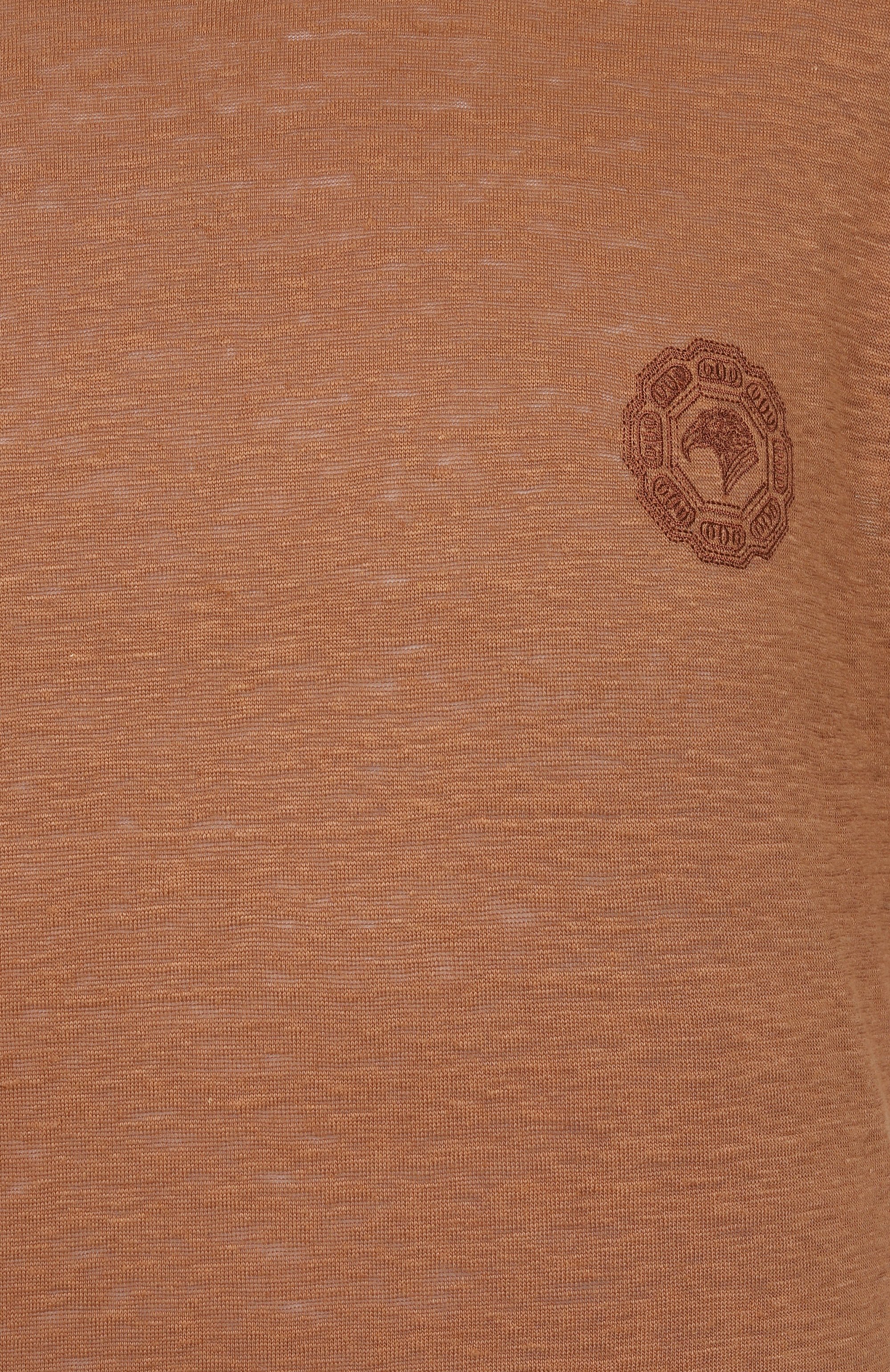 Льняная футболка STEFANO RICCI, арт. MNH5204460/LN, фото 6