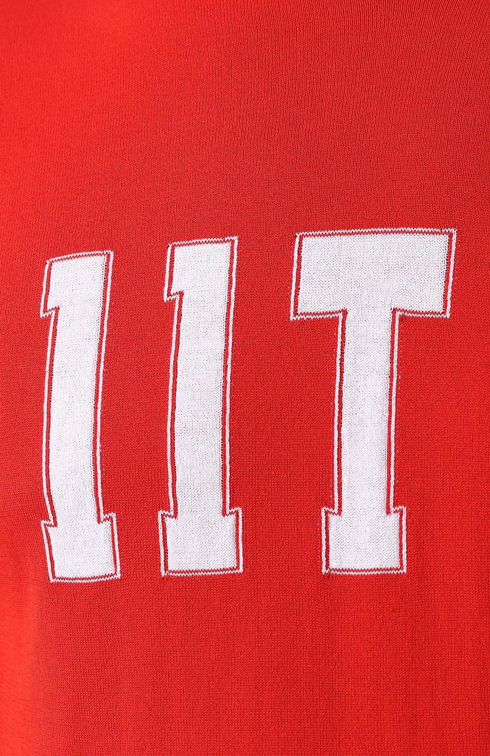 Хлопковая футболка  ELEVENTY PLATINUM, арт. 979MA0352 MAG27001, фото 5