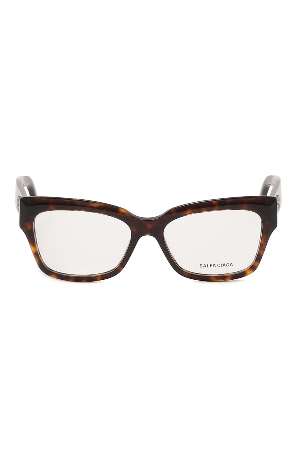 Оправа BALENCIAGA коричневого цвета по цене 35100 руб., арт. BB0274 002, фото 3 Оправа BALENCIAGA, арт. BB0274 002, фото 3