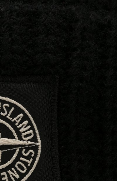 Шерстяная шапка STONE ISLAND, арт. 7115N10B5, фото 3